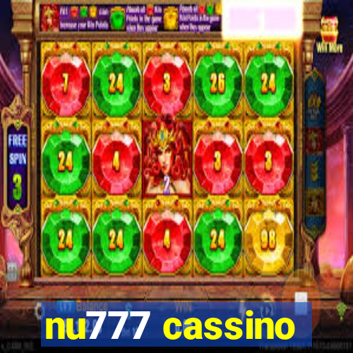 nu777 cassino